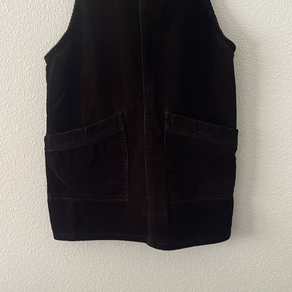 No Boundaries Corduroy Dress - Picture 2 of 7